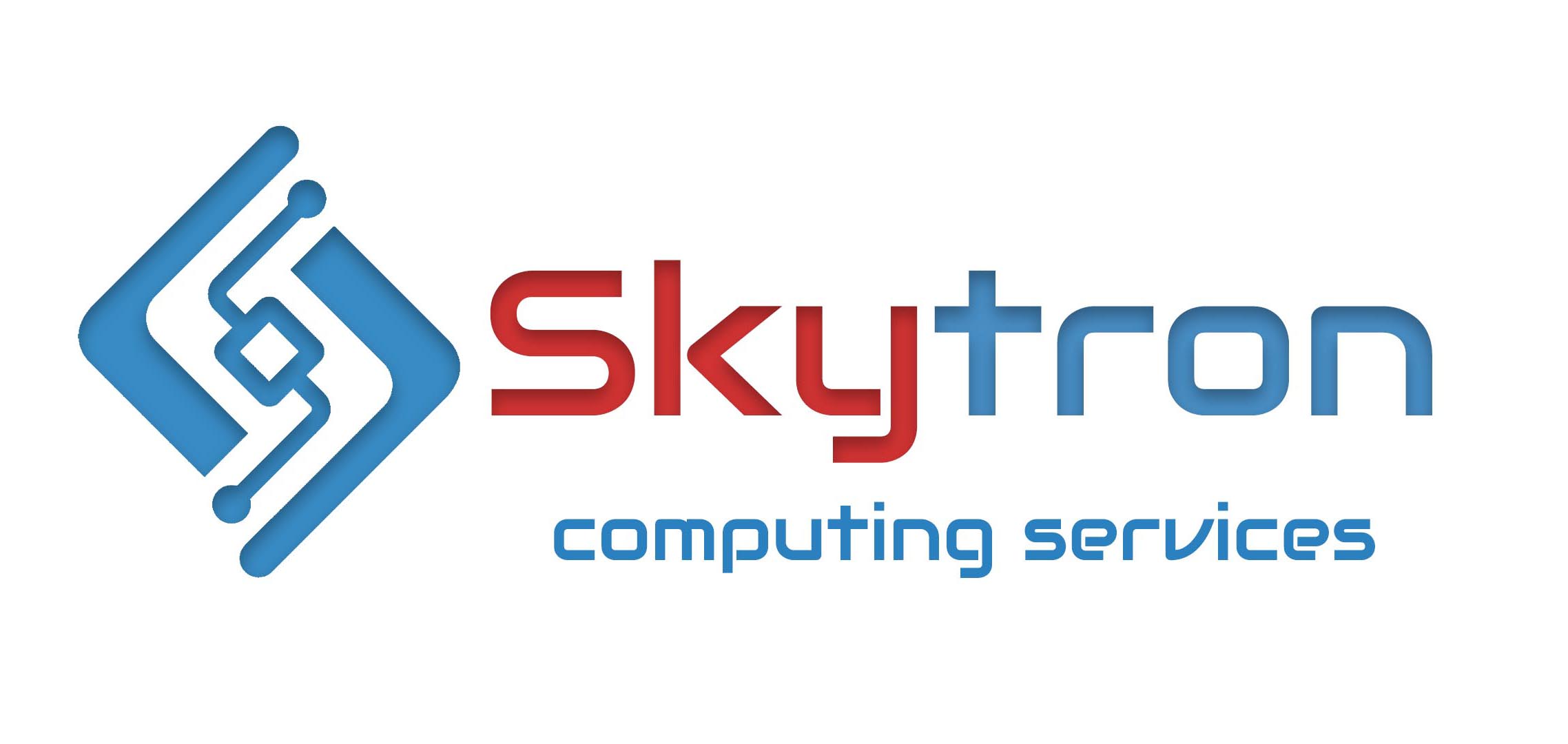 Skytron Computing Services Logo
